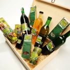 J A Geschenksbox