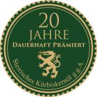 01 20 Jahre Dauerhaft Praemiert S Kgg A